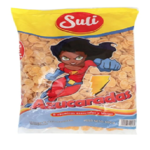 Cereal Suli Hojuela Azúcarada - 500 g